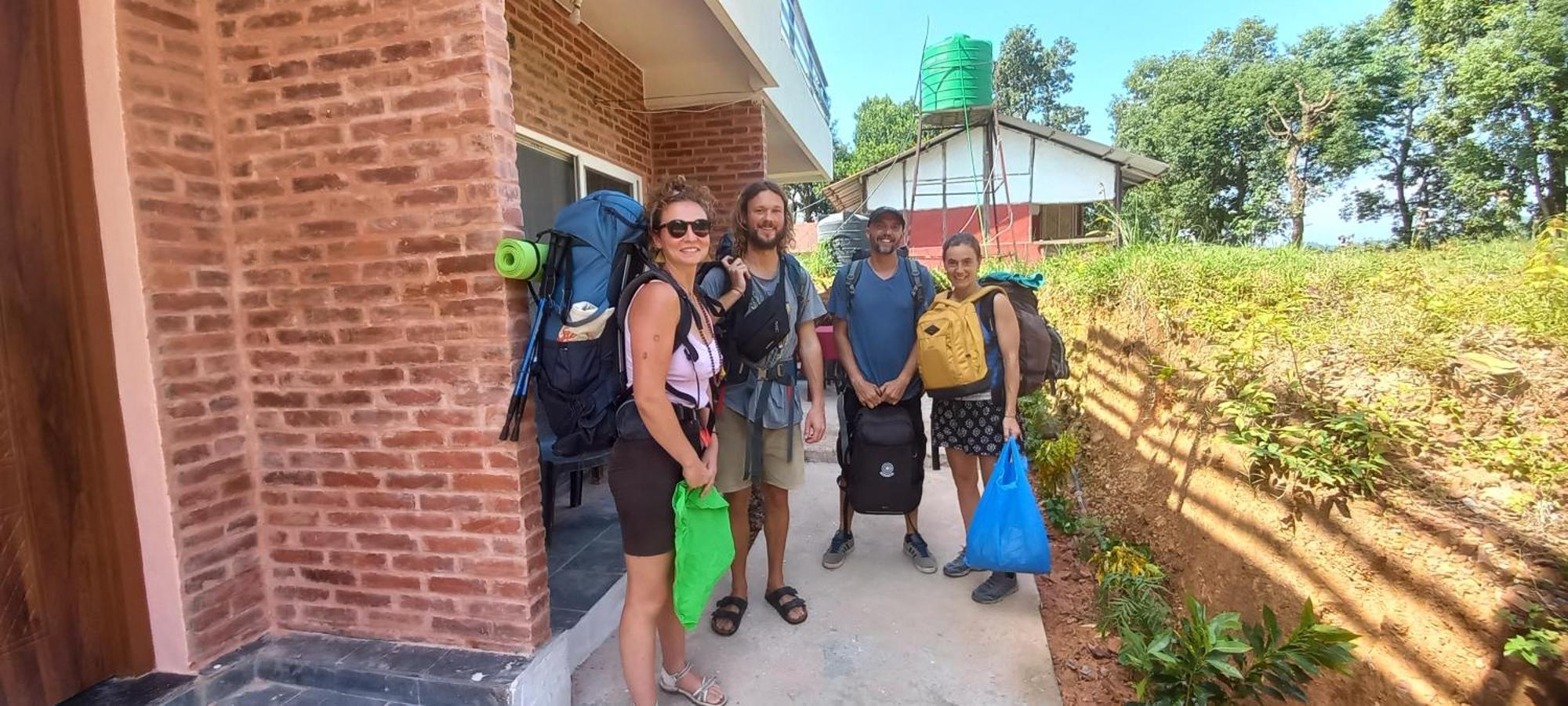 Mount Fuji Homestay Deorāli Zewnętrze zdjęcie