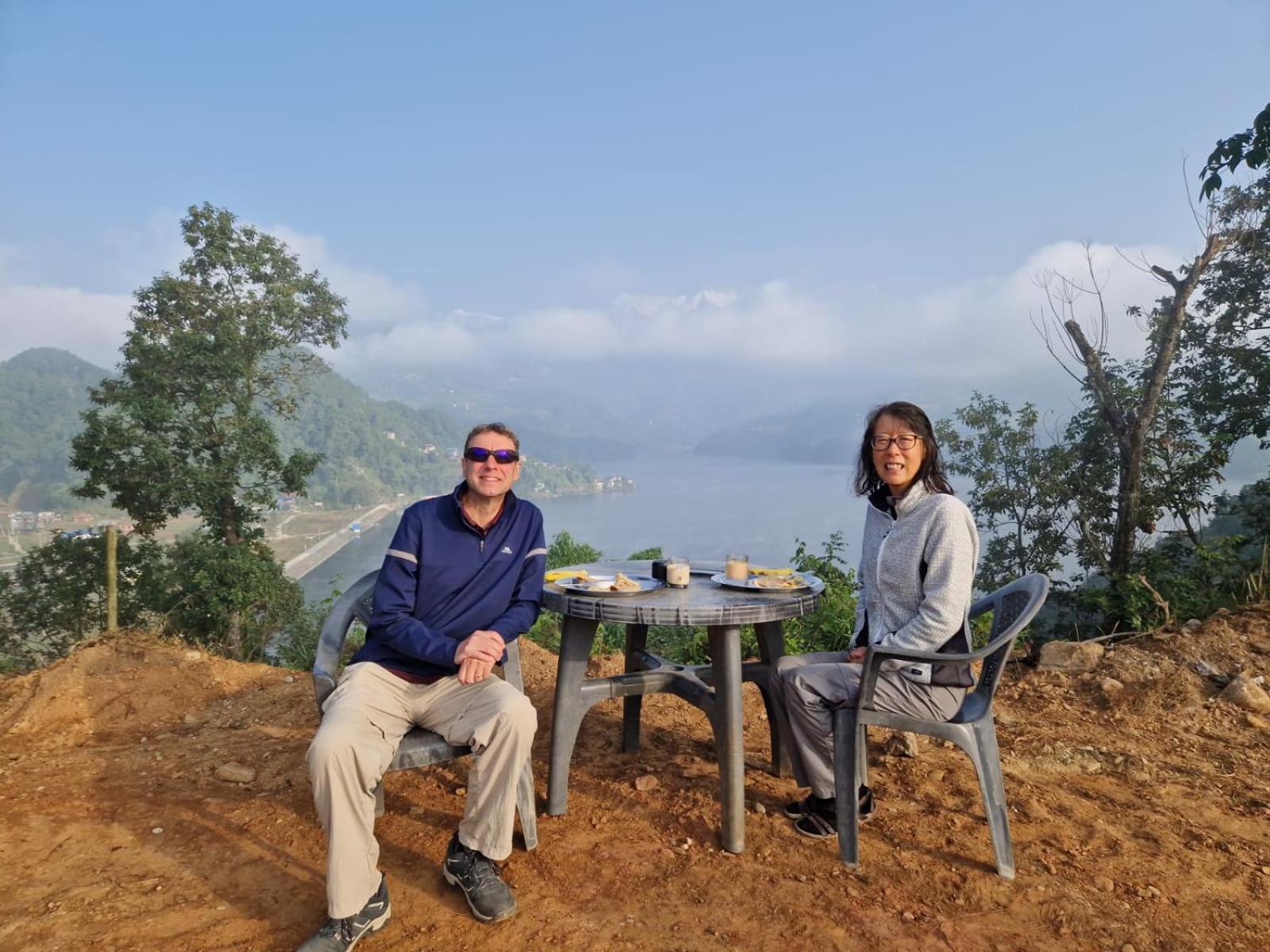 Mount Fuji Homestay Deorāli Zewnętrze zdjęcie