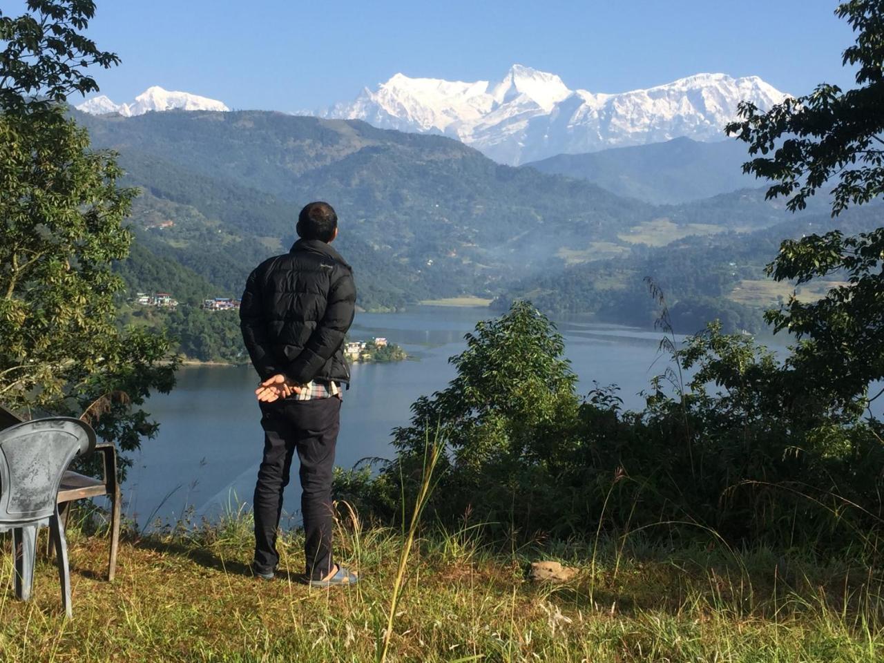 Mount Fuji Homestay Deorāli Zewnętrze zdjęcie